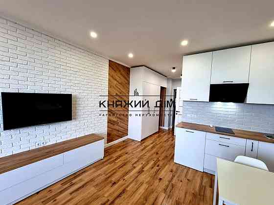 1 к. студіо в новому будинку, м. Бориспільська, ЖК Olympic Park № 11198621 Київ