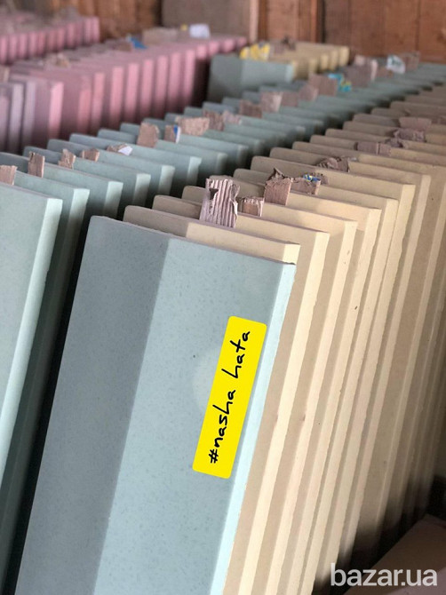 Бетонні вироби, стовпи, парапети, кришки для стовпів від виробника Запорожье - изображение 6