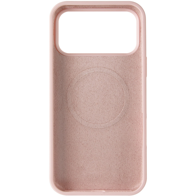 Чехол Silk Duo Color (AA) NO LOGO with Magnetic Fit для Apple iPhone 17 Pro Max / 18 Pro Max (6.9") Херсон - зображення 3