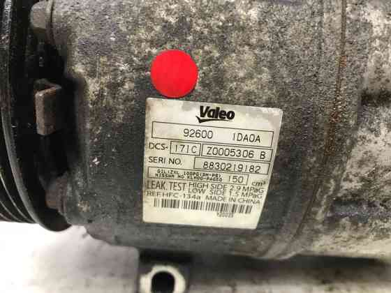 Компрессор кондиционера Nissan X-Trail 2007-2014 926001DA0A (Арт. 47218) Киев