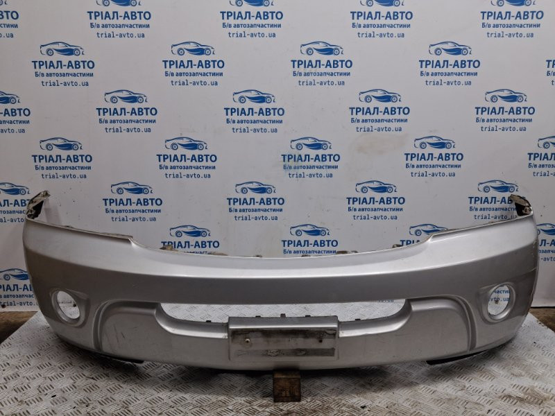 Бампер передний Kia Sorento BL 2.5 DIESEL D4CB 2002 (б/у) Київ - зображення 1