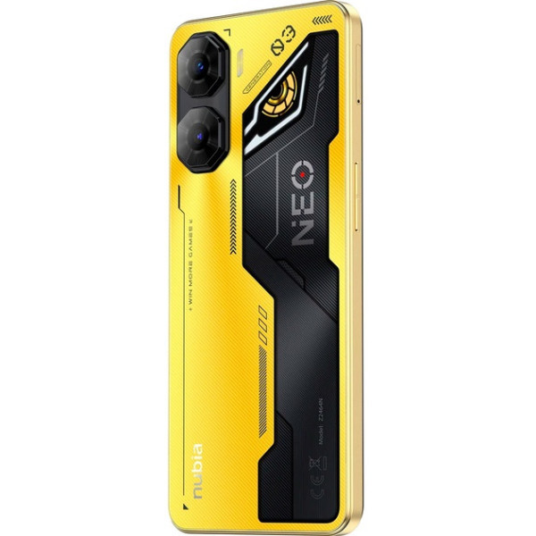 Смартфон ZTE Nubia Neo 3 5G 8/256GB NFC Gold Global UA (Код товару:42233) Харків - зображення 10