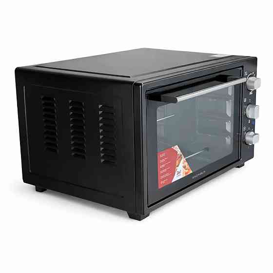 Печь электрическая Grunhelm GNM42AB 42 л 2000 Вт черная Киев