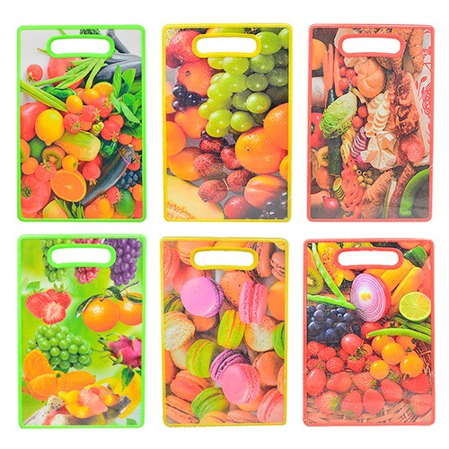 Дошка обробна Stenson F-02774 37х23 см Київ - зображення 1