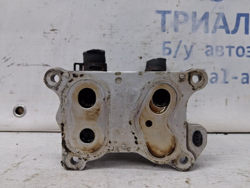 Теплообменник ДВС Nissan Qashqai J11 1.2 БЕНЗИН HRA2DDT 2013 (б/у) Киев - изображение 4