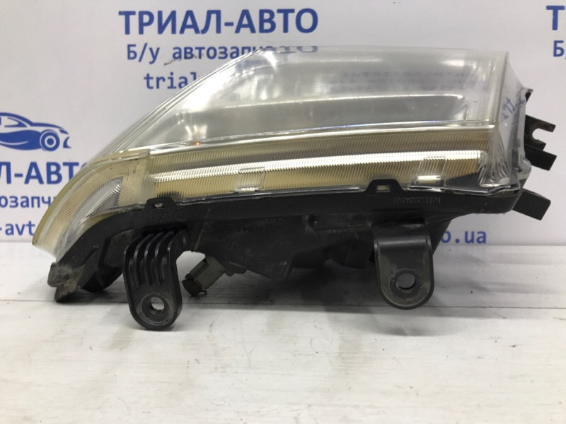 Фара левая Ксенон Nissan Pathfinder R51 2.5 DIESEL YD25DDTI 2004 (б/у) Київ - зображення 7