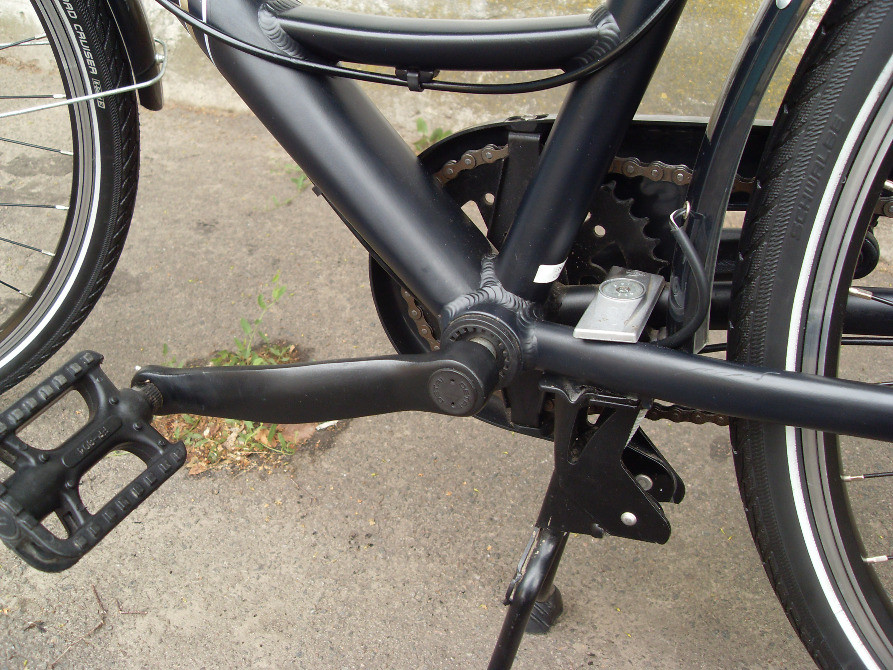 Велосипед Victoria 28 алюмінієвий Nexus 7 Луцк - изображение 6