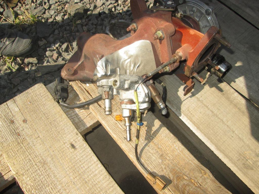 Турбина Renault Trafic 2.0 dci 2011-2014 (8200822404) Euro 5 Ковель - зображення 4