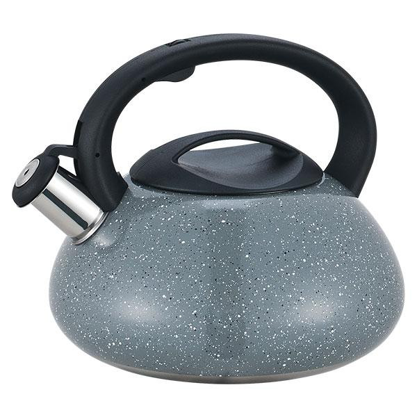 Чайник зі свистком 3 л Maestro MR-1316 Київ - зображення 1