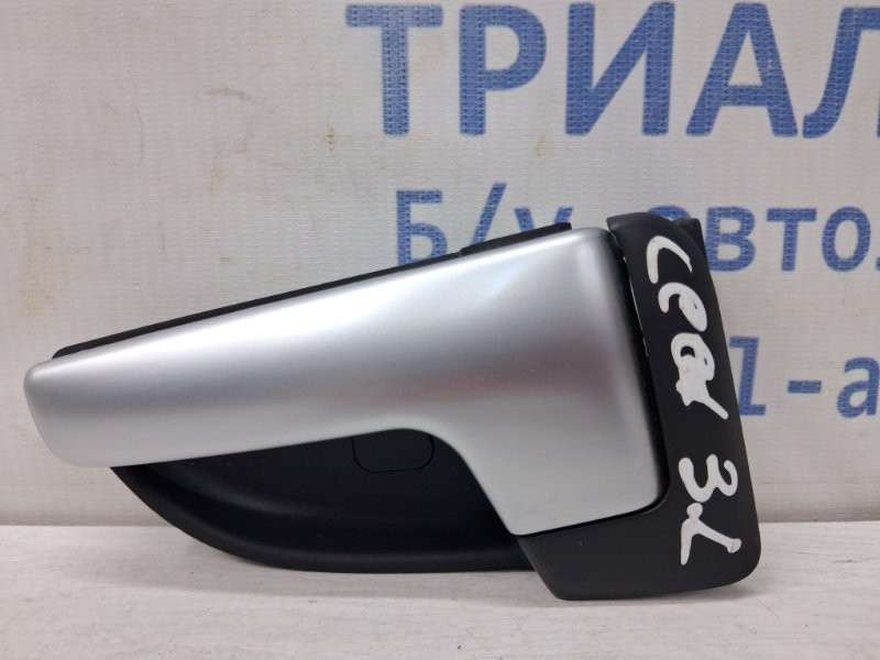 Ручка двери внутренняя левая Kia Ceed 2006-2012 826101H010 (Арт. 79003) Київ - зображення 1