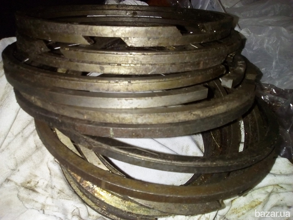 Кольца поршневые компрессора К2-ЛОК (K2-LOK) Полтава - изображение 1