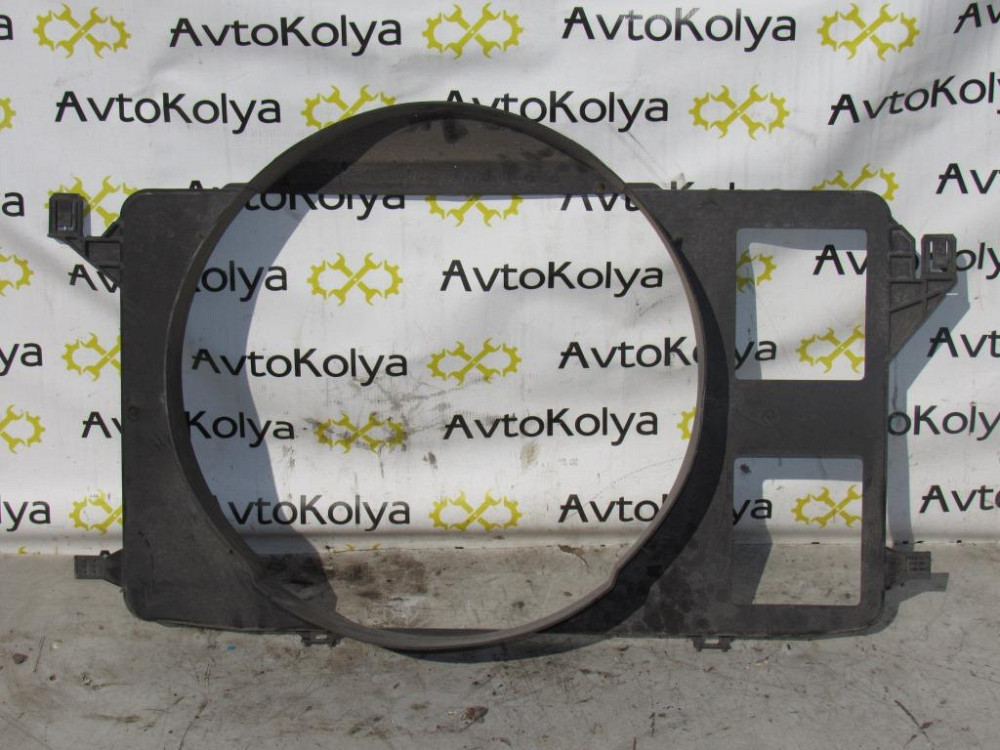 Диффузор (кожух) вентилятора Ford Transit 2007-2014 Ковель - изображение 3