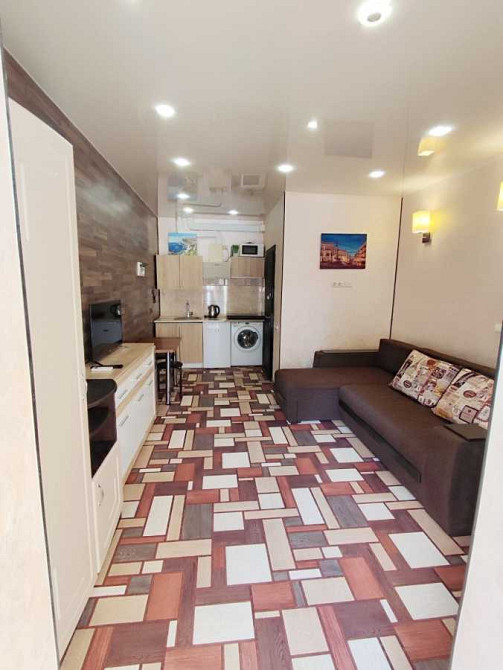 долгосрочная аренда 1-к квартира Одесса, Пересыпский, 7000 грн./мес. Одесса - изображение 4