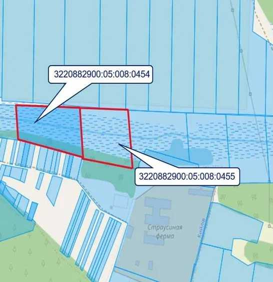 продажа земля сельскохозяйственного назначения Бориспольский, Головуров, 220362 грн.  - зображення 11