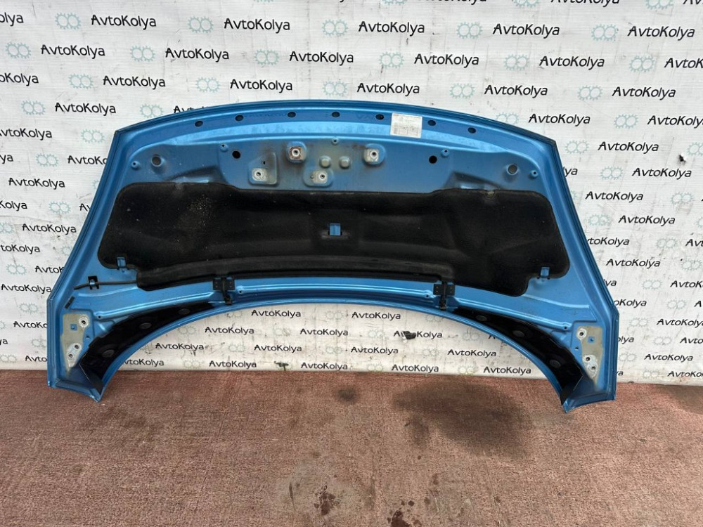 Капот Renault Scenic III 2013-2016 Ковель - зображення 2