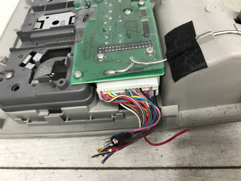 Плафон передний Lexus RX 350 XU30 3.5 БЕНЗИН 2GRFE 2003 (б/у) Киев - изображение 4