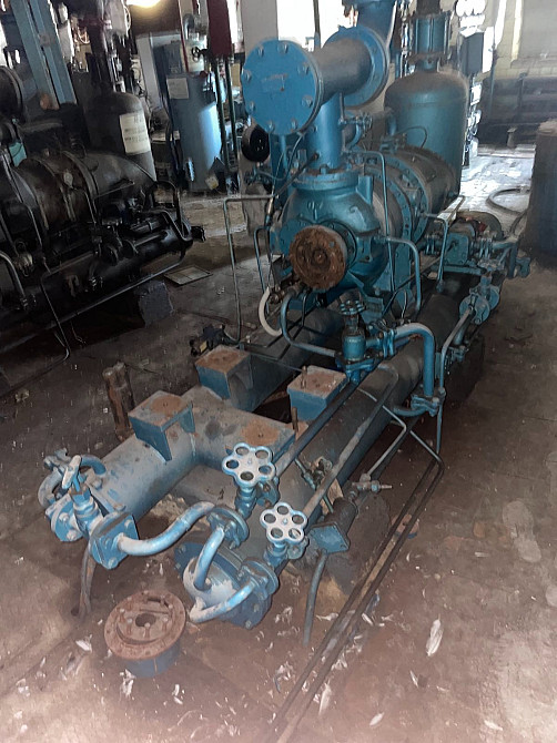  Компресор гвинтовий для газу Полтава - зображення 1