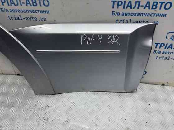 Накладка двери Mitsubishi Pajero Wagon 2006-2022 5757A026XA (Арт. 83759) Київ