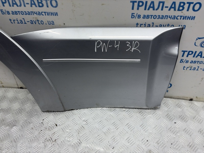 Накладка двери Mitsubishi Pajero Wagon 2006-2022 5757A026XA (Арт. 83759) Киев - изображение 2