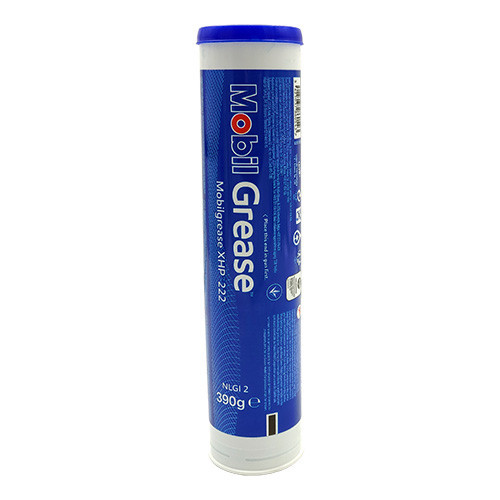 Смазка литиевая консистентная в тубе 390г Mobilgrease XHP 220 (Франция) MOBIL-XHP220 Харків - зображення 1