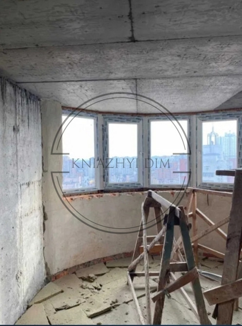 Продажа 2-х уровневой квартиры с террасой на Осокорках. № 21141799 Киев - изображение 10