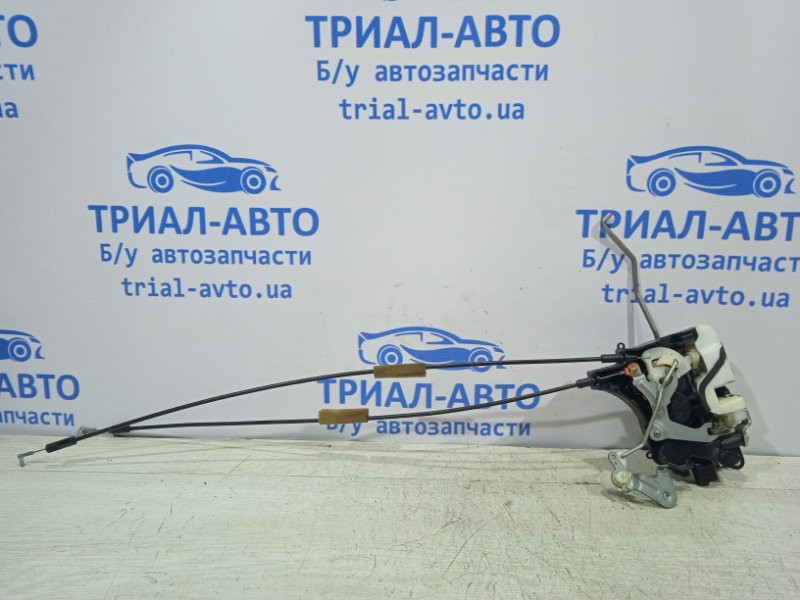 Замок двери передний правый Mitsubishi Lancer 2007-2017 5715A420 (Арт. 6389) Киев - изображение 1