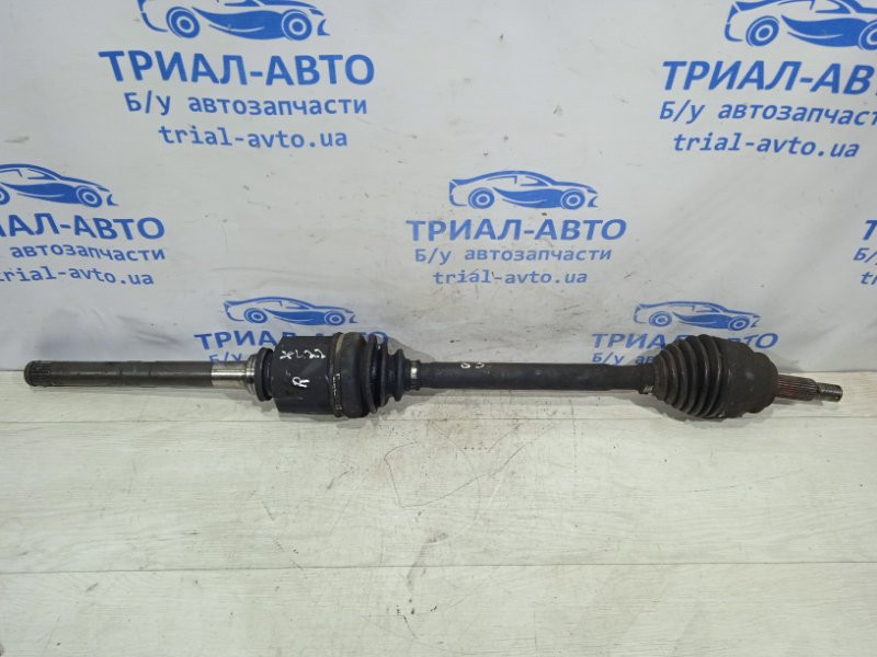 Привод передний правый МКПП Mitsubishi Outlander XL 2.2 DIESEL 4N14 2007 (б/у) Київ - зображення 1