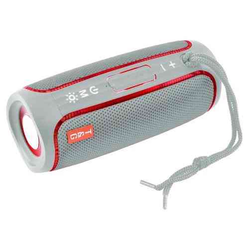 Колонка портативная Bluetooth T&G TG288 grey серая Київ