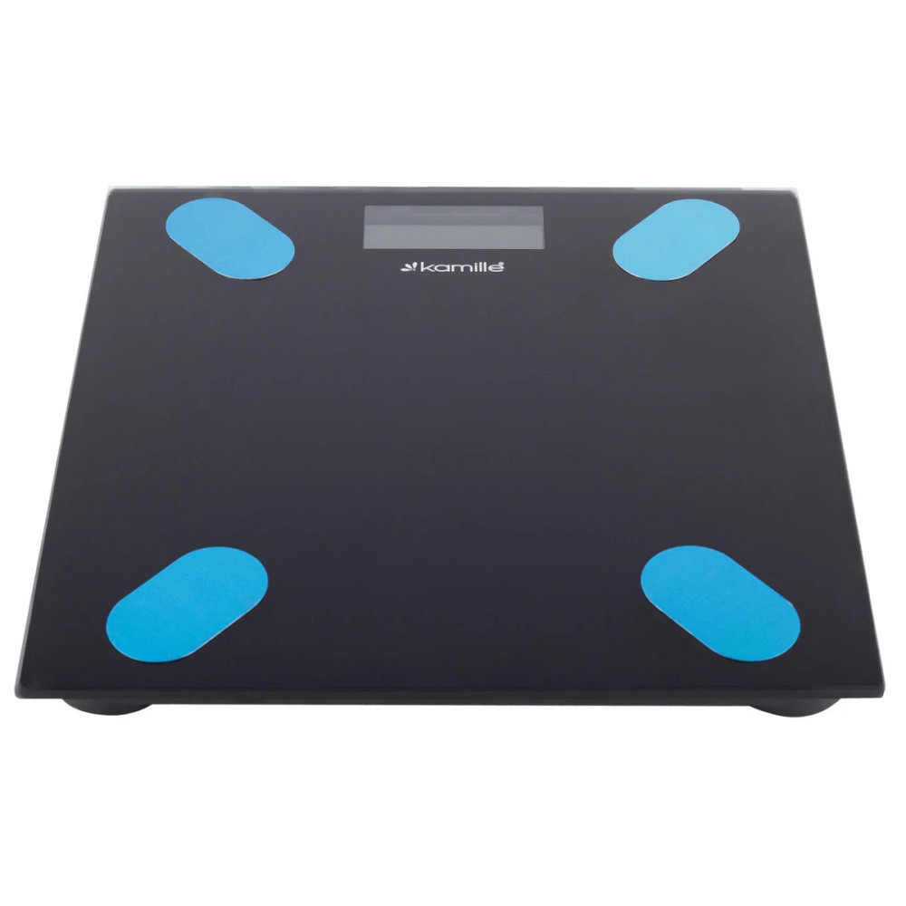 Ваги підлогові Kamille Smart KM-7111 180 кг Київ - зображення 1