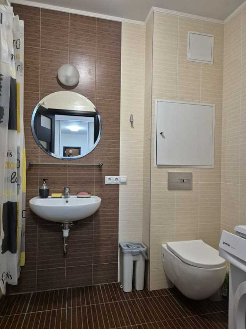 долгосрочная аренда 1-к квартира Киев, Соломенский, 19000 грн./мес. Киев - изображение 11