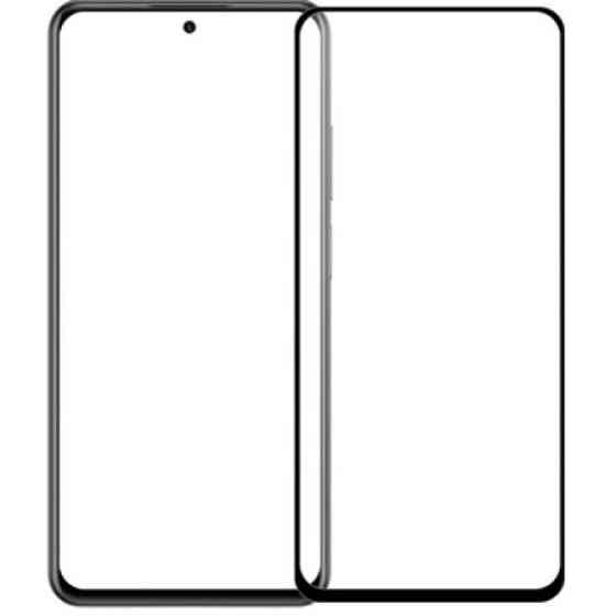 Захисне скло для ZTE Blade V40/V40 Pro Black Premium Харьков