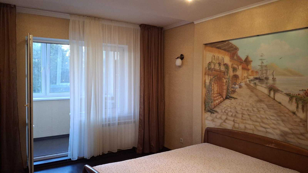 долгосрочная аренда 3-к квартира Киев, Святошинский, 16000 грн./мес. Киев - изображение 2