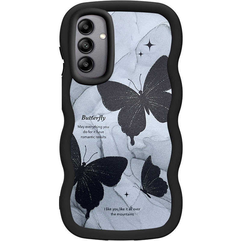 Чехол TPU Cloudy Pictures для Samsung Galaxy A26 5G Херсон - изображение 1