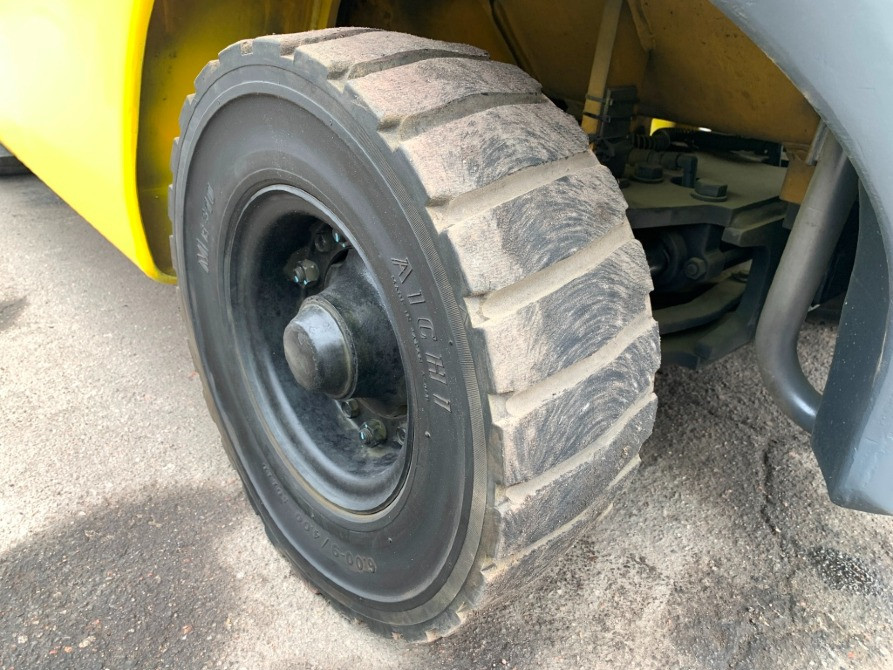 Вилковий автонавантажувач Komatsu з бічним зміщенням. Модель: FG25C-15. Львів - зображення 11