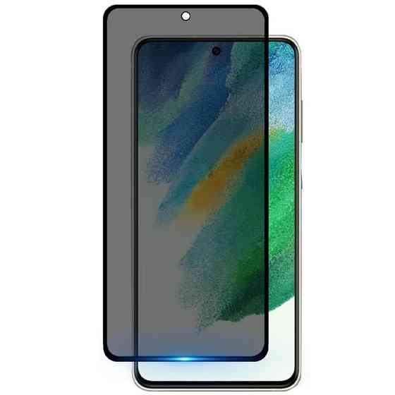 Защитное стекло Privacy 5D (тех.пак) для Samsung Galaxy S25 FE Херсон