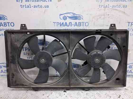 Диффузор с вентилятором радиатора Mazda 6 2007-2013 L51015025C (Арт. 67981) Київ