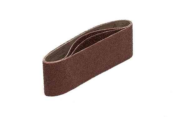 Лента шлифовальная MASTERTOOL зерно 36 76 × 533 мм 3 шт 08-3403 Харків