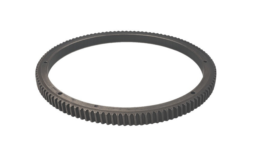 Венец маховика 03618-1 косой зуб z=139 под пускач ПД-23 двигателя Д-160 бульдозера Т-130,Т-170,Б-10М Харьков - изображение 1