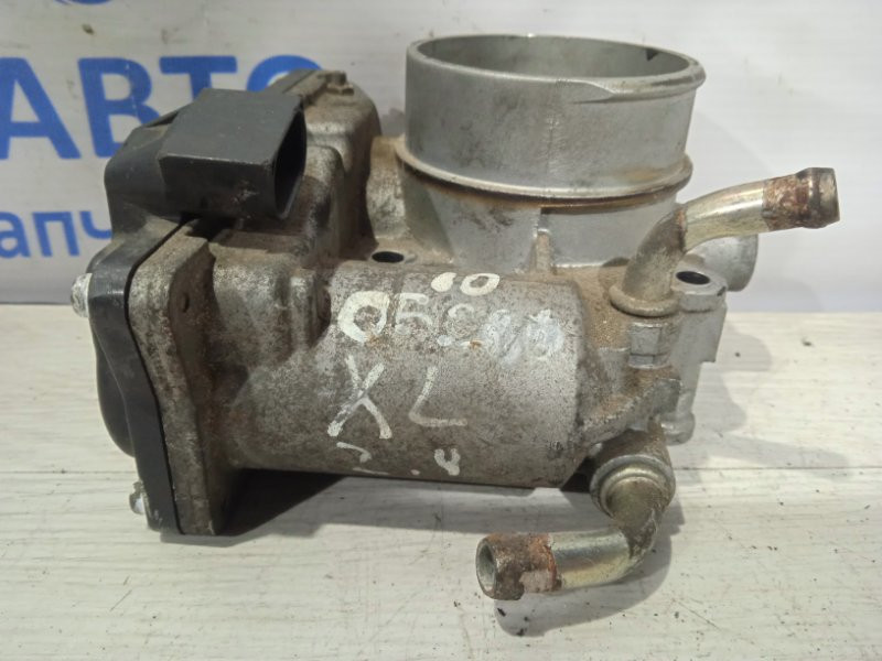 Заслонка дроссельная Mitsubishi Outlander XL 2.4 БЕНЗИН 4B12 2007 (б/у) Київ - зображення 3