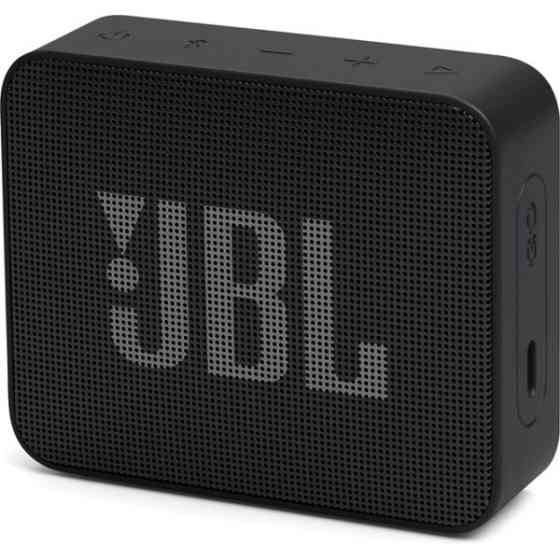Колонка JBL GO Essential 2 Black (JBLGOES2BLKEU) (Код товару:40620) Харків