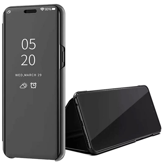 Чехол-книжка Clear View Standing Cover для Xiaomi Mi 10T Lite / Redmi Note 9 Pro 5G Херсон - изображение 2