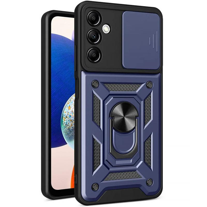 Чехол Ummi Camshield Serge Ring для Samsung Galaxy M52 Херсон - изображение 1