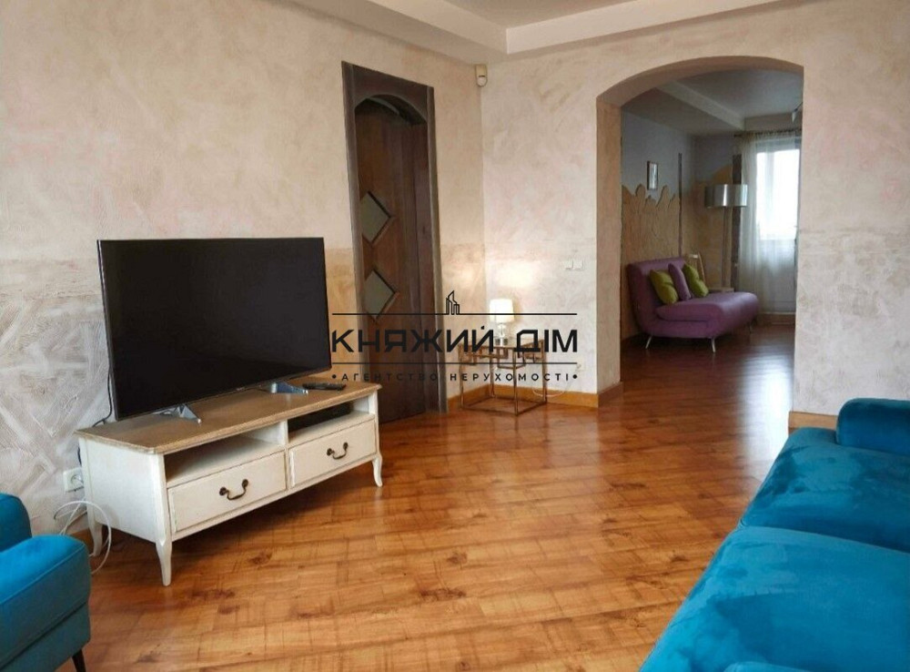 Оренда відмінною 4-х к. квартири в центрі Києва. №11196937 Киев - изображение 2