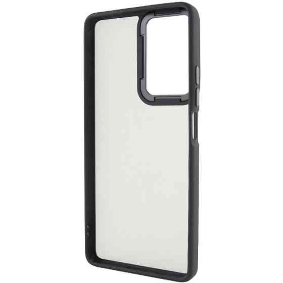 Чехол TPU+PC Lyon Frosted для Realme 10 4G Херсон