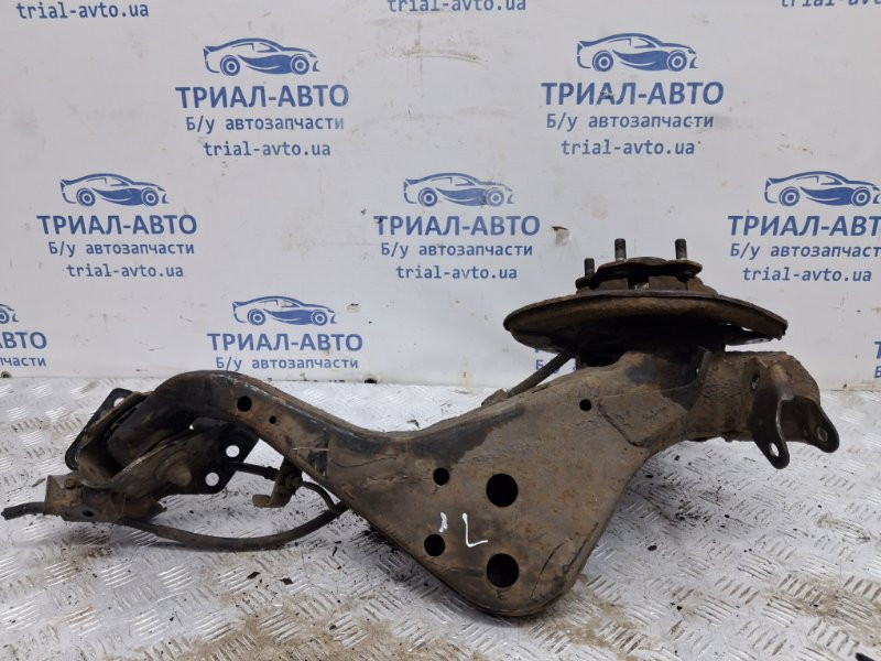 Рычаг задней подвески продольный левый Nissan X-Trail T31 2.0 DIESEL M9R 2007 (б/у) Киев - изображение 5