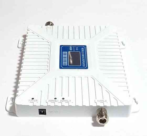 Усилитель голосовой связи и 3G/4G LTE интернета двухдиапазонный SST-1765-GW 900/2100 МГц, 300-500 кв Дніпро