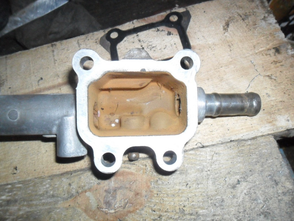 Mazda FP471517ZA, Фланець охолодження Мазда Премасі, FP, FS, оригінал Вінниця - зображення 4