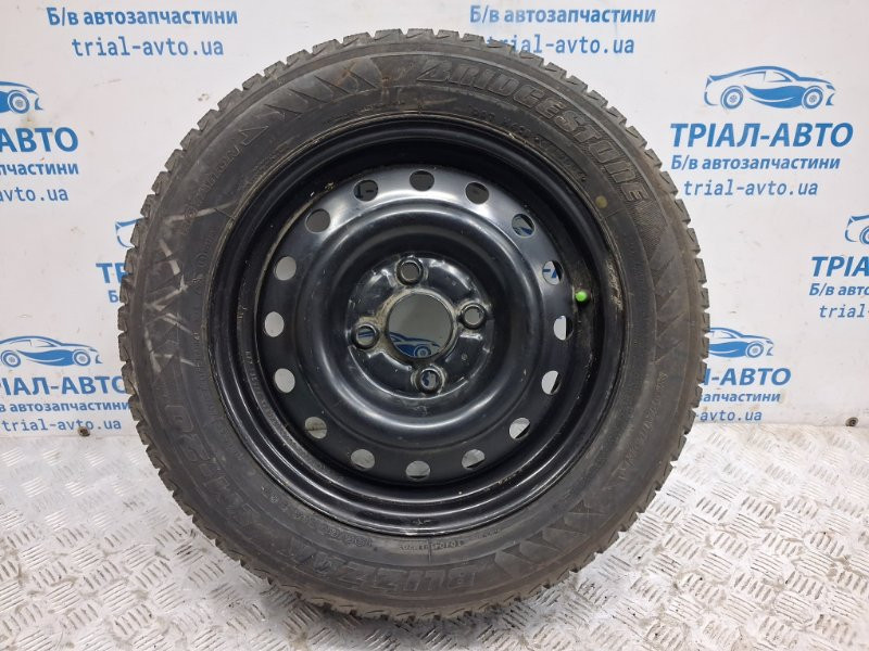Запаска с резиной Mitsubishi Lancer 2003-2009 4250A222 (Арт. 75437) Київ - зображення 1