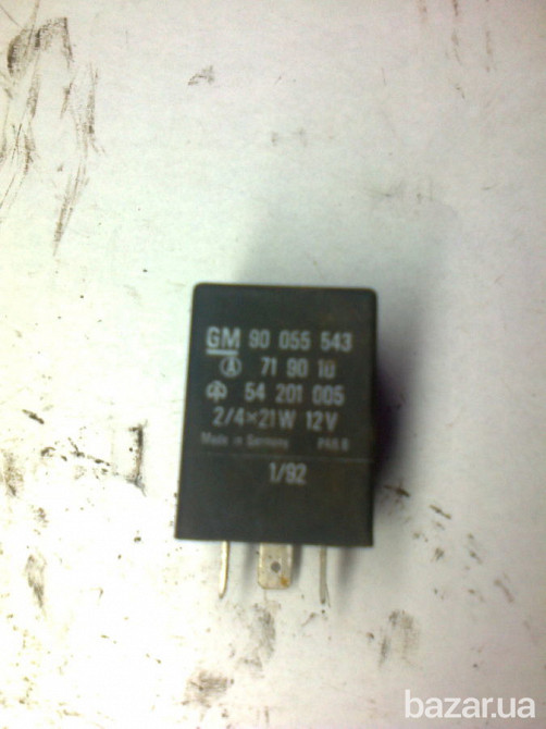 Реле Gm 90055543 Опель Оригинал б/у Винница - изображение 1