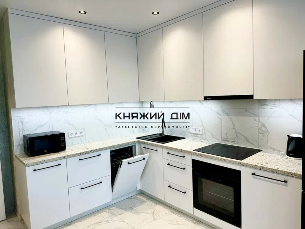 Генератор! Оренда 1 кімнатна квартира ЖК Галактика КОД 11204230 Київ - зображення 1